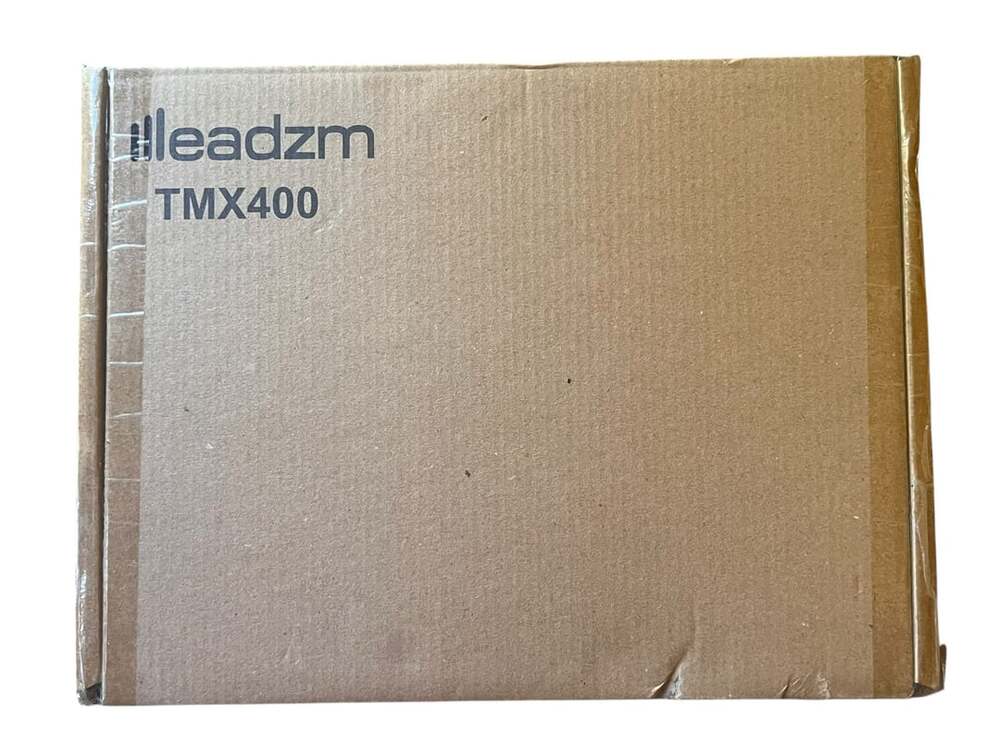 Leadzm TMX400 Cardboard Box Packaging